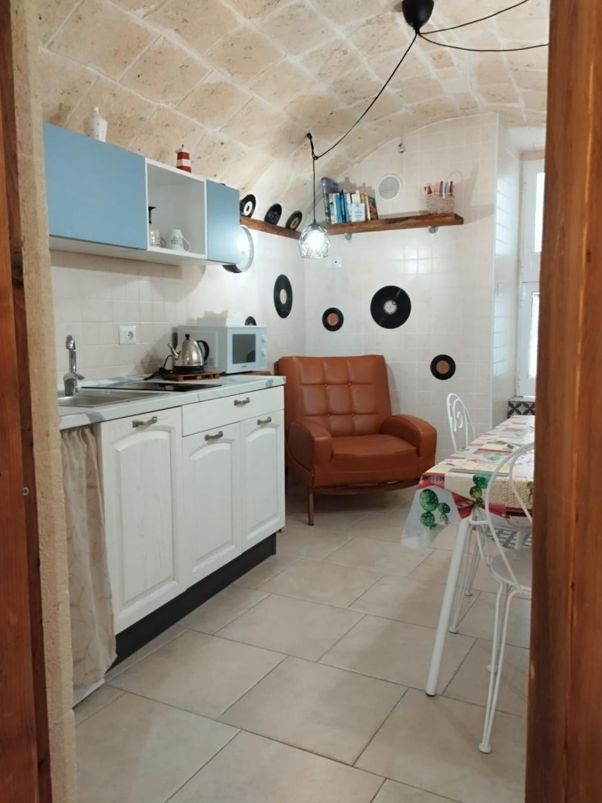 Dimora Don Camillo Apartment Monopoli Exterior foto