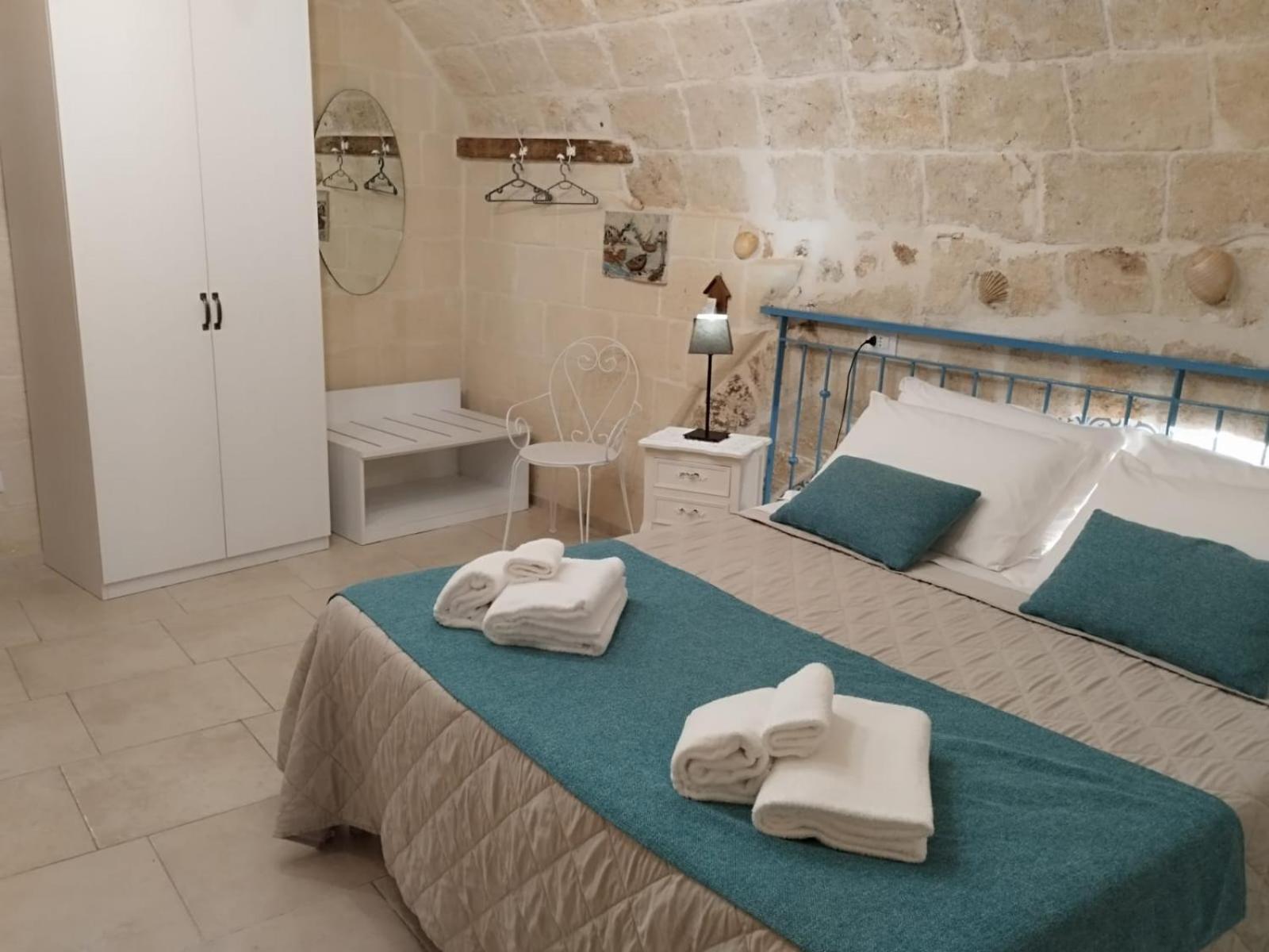 Dimora Don Camillo Apartment Monopoli Exterior foto