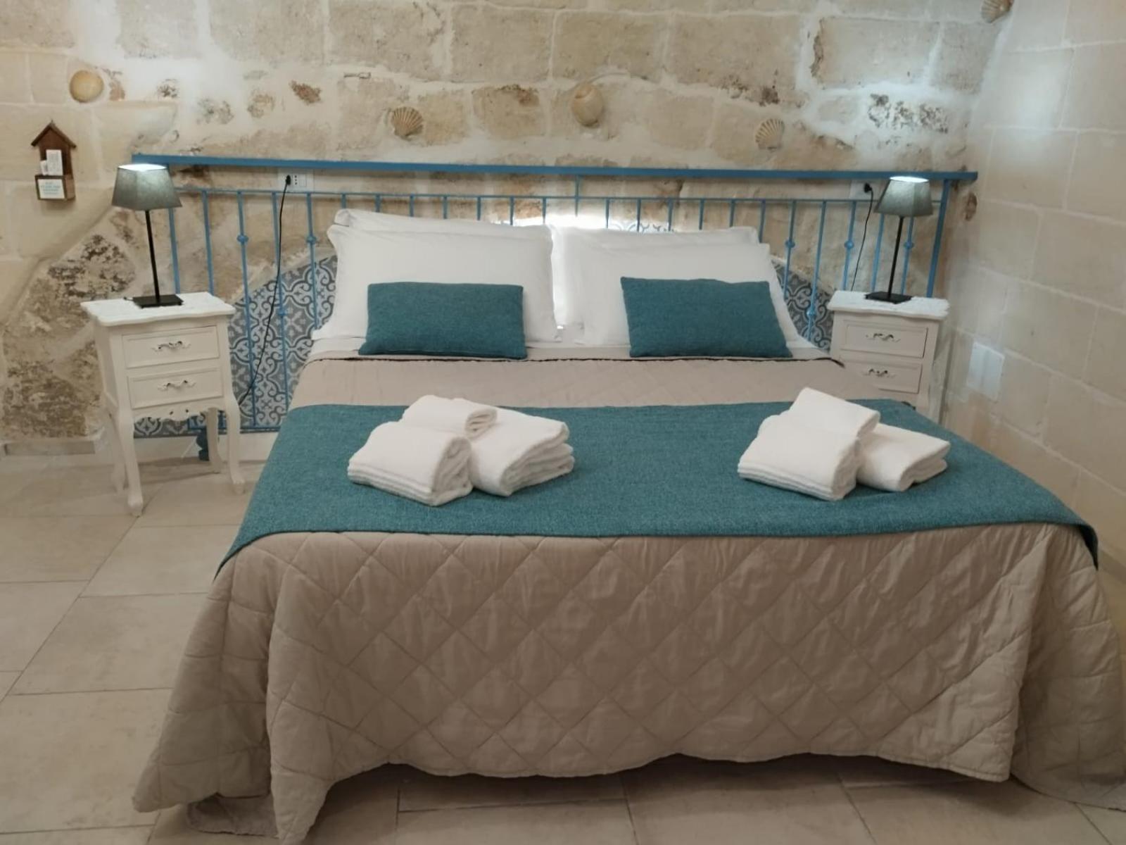 Dimora Don Camillo Apartment Monopoli Exterior foto