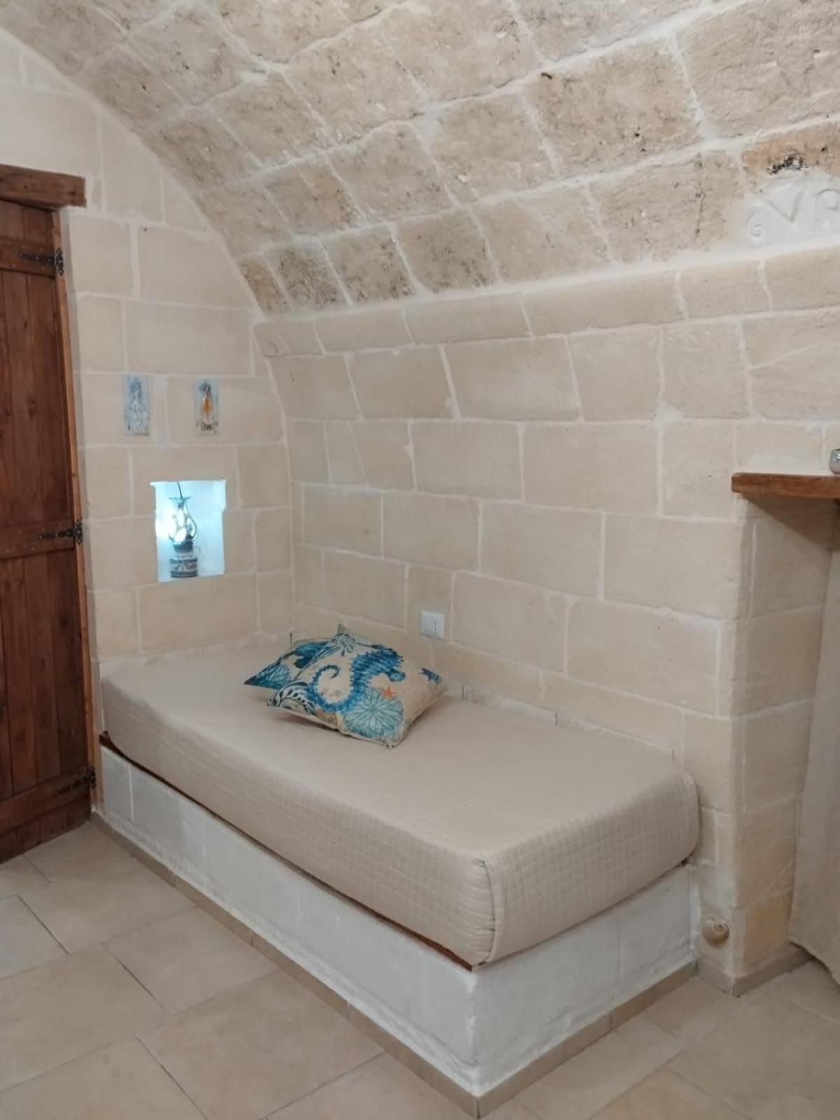Dimora Don Camillo Apartment Monopoli Exterior foto